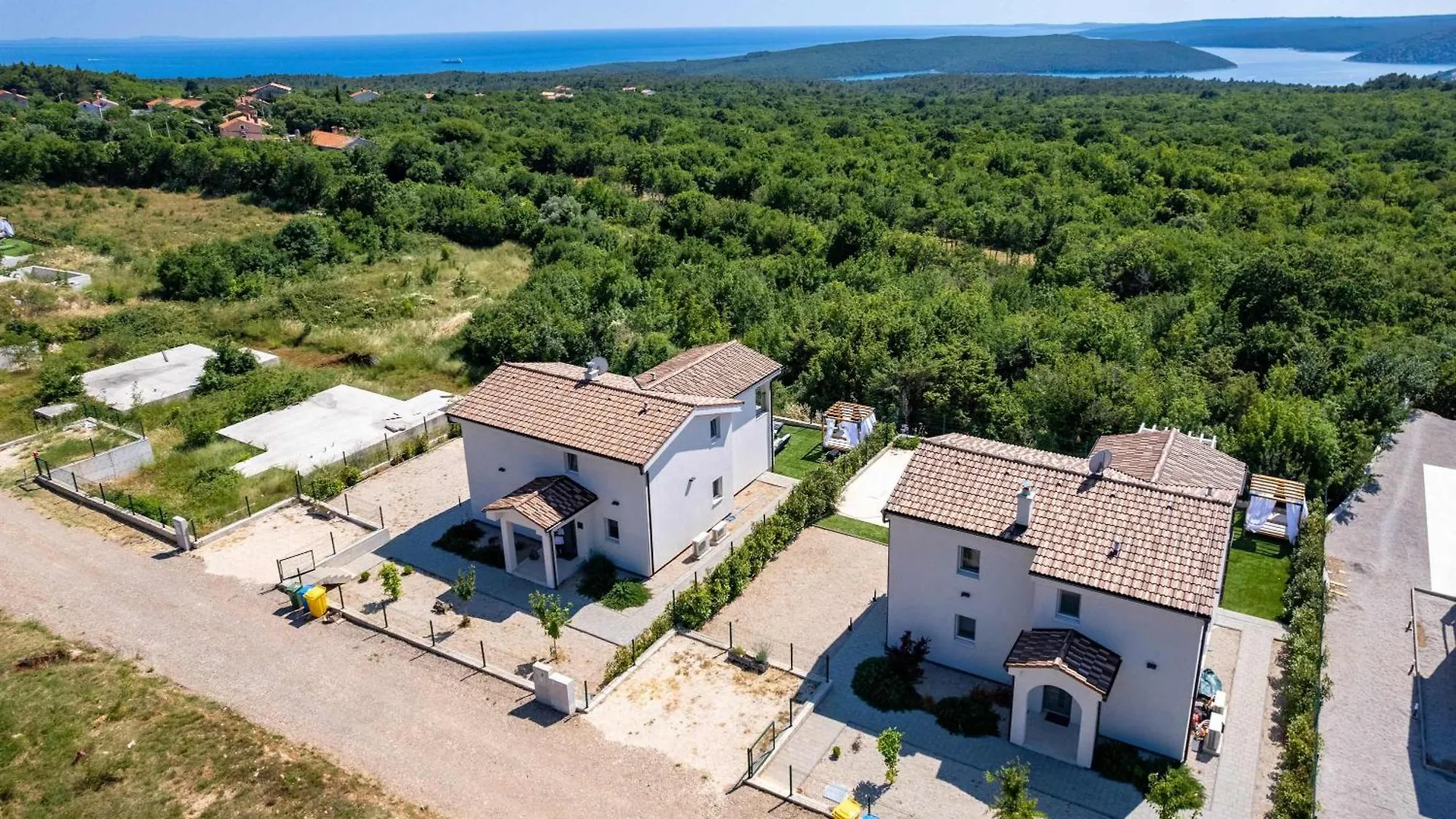 Villa Riviera 0*, Diminici Croatia